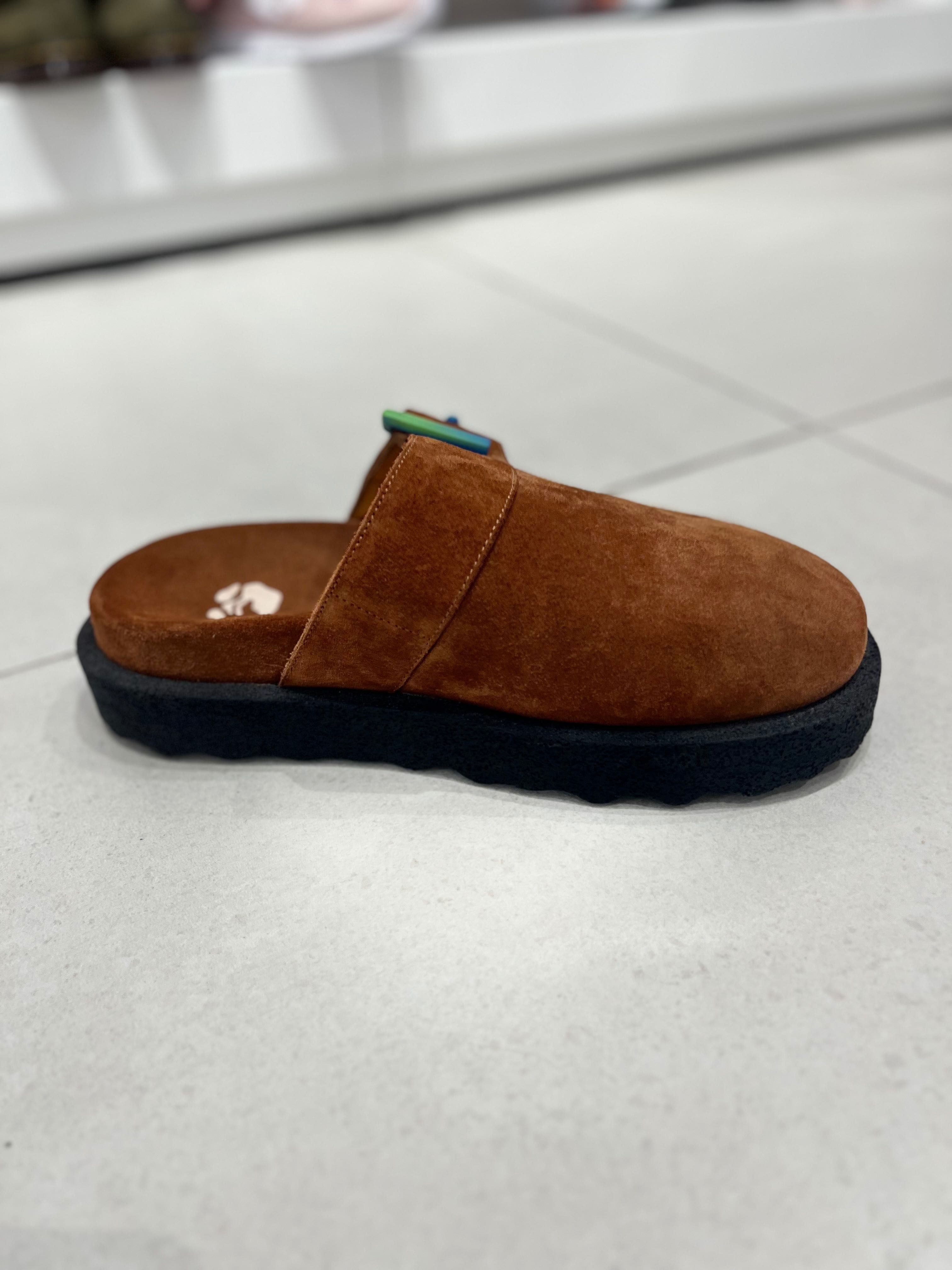 OFF-WHITE Spongesole Clogs