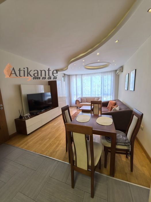 Дава се под наем Тристаен апартамент в София, Иван Вазов - 102 кв.м за 1200 € - Снимка #3