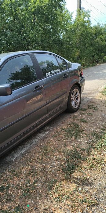 BMW E46 318D 2.0