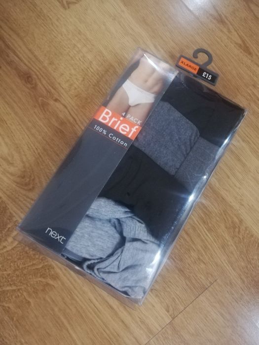 Мужские Трусы (плавки)  новые хб. Размеры 54 56