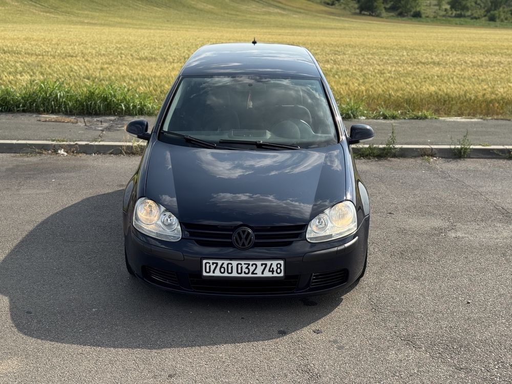 Volkswagen Golf 5 2.0 TDi BKD