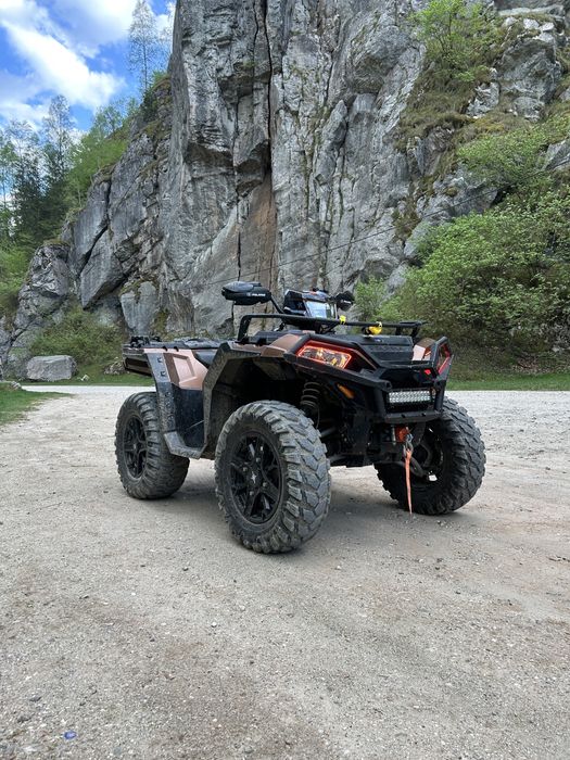 Polaris sportsman xp 1000 2018