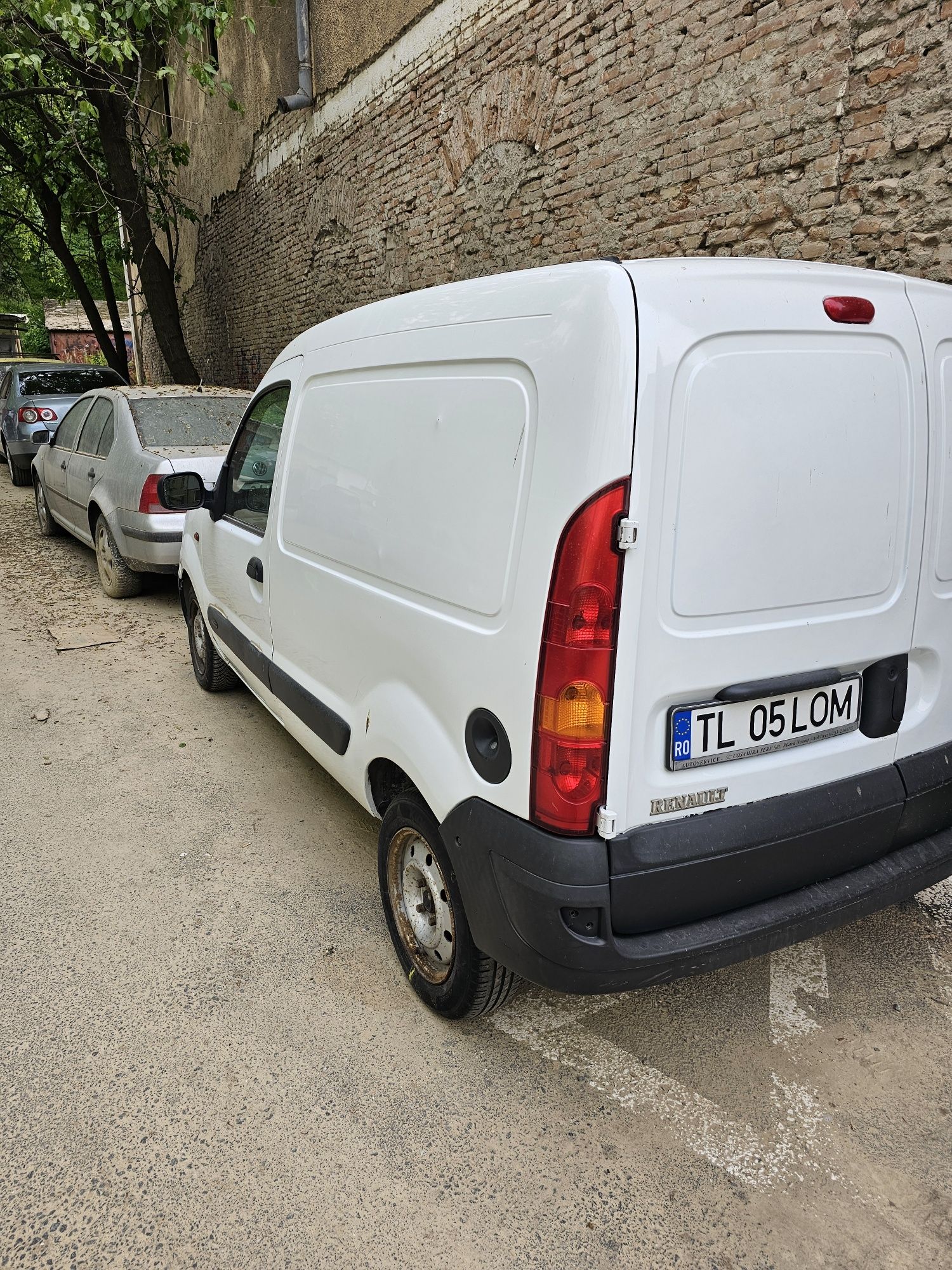 Renault kangoo 1.5 dci