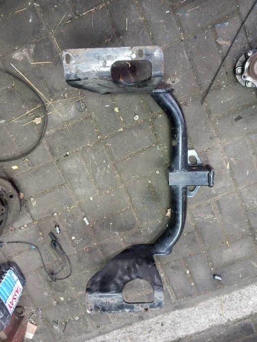 Фаркоп Subaru из Японии