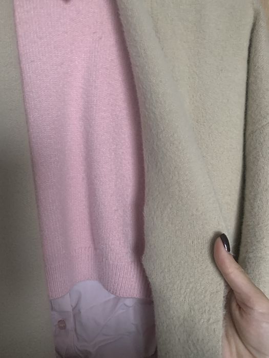 Дълга дебела жилетка последен брой