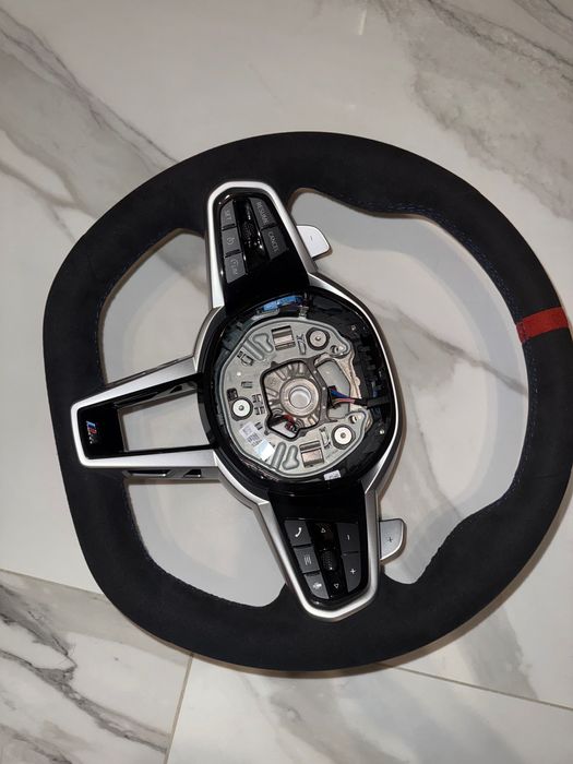 Volan BMW nou  !