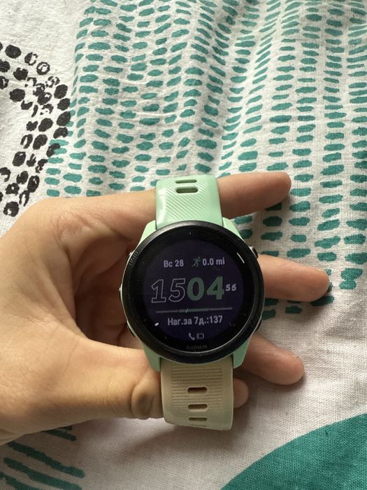 часы спортивный forerunner 745