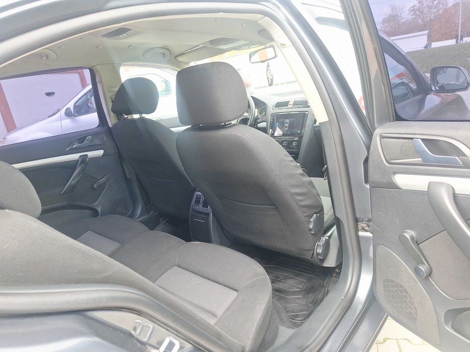 Skoda Octavia 2008 2.0 diesel