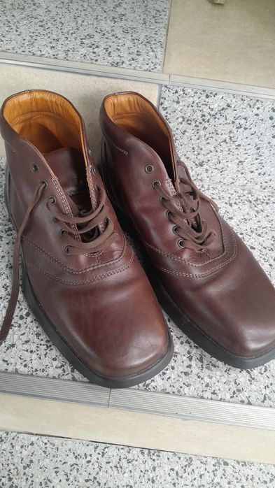 Ghete Italia Triver Piele