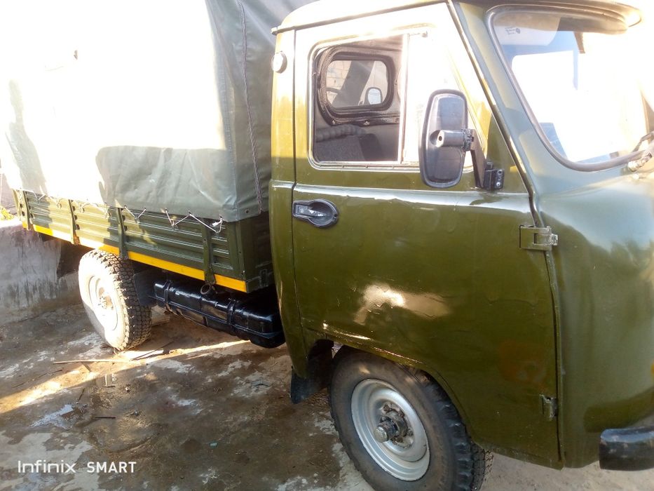 Uaz bartavoy sotiladi xujatsiz 32 milon