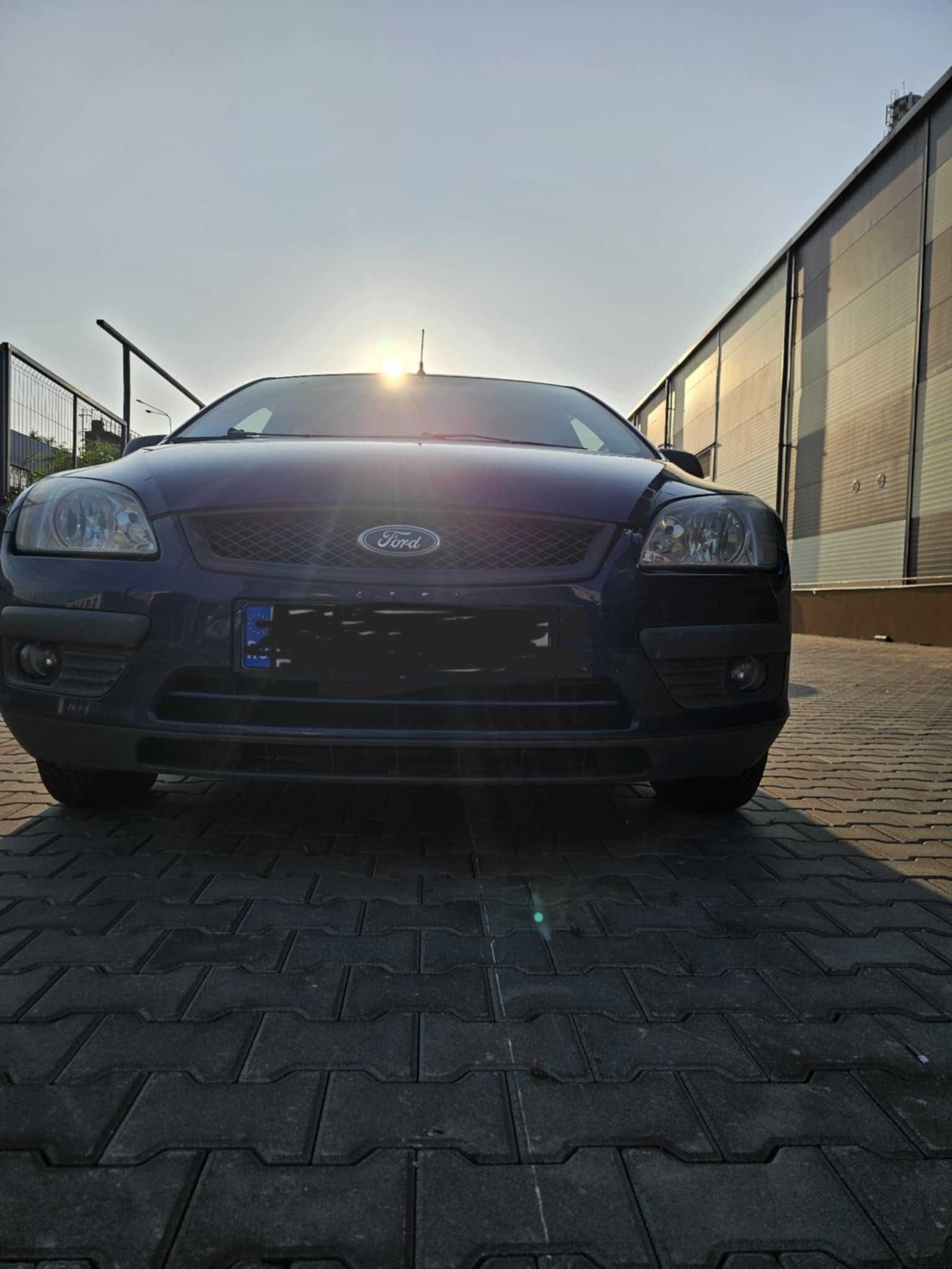 Vand Ford Focus 2006
