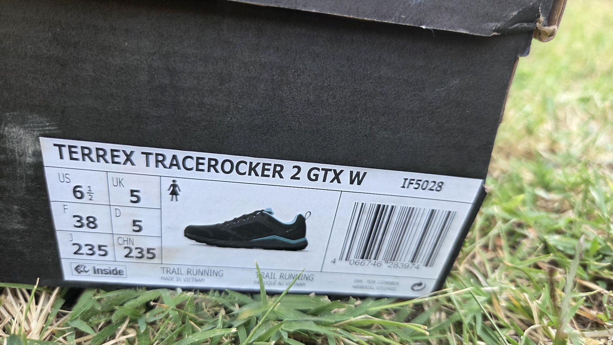 adidas terrex gore tex нови оригинални