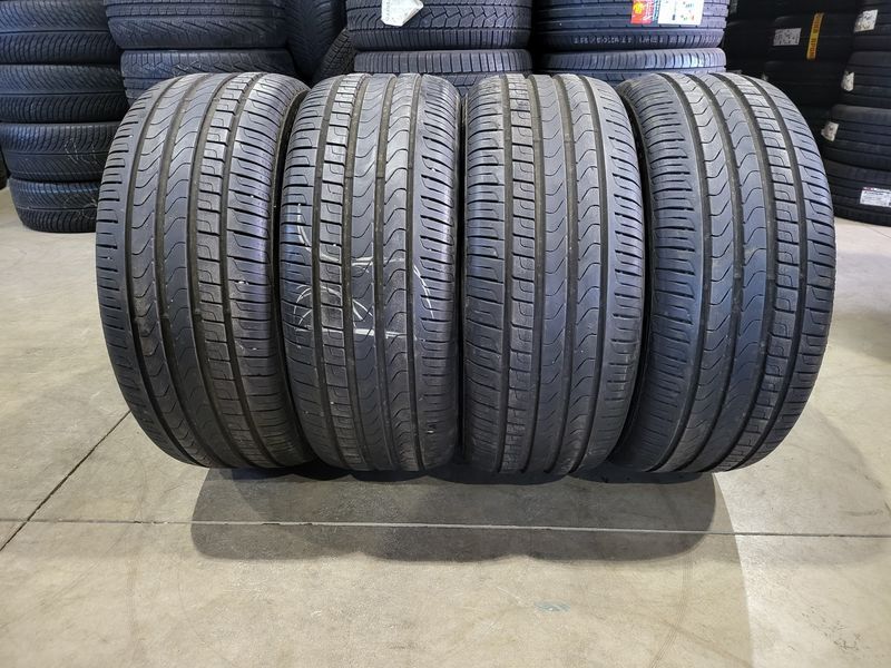 255/45/19 PIRELLI 4бр