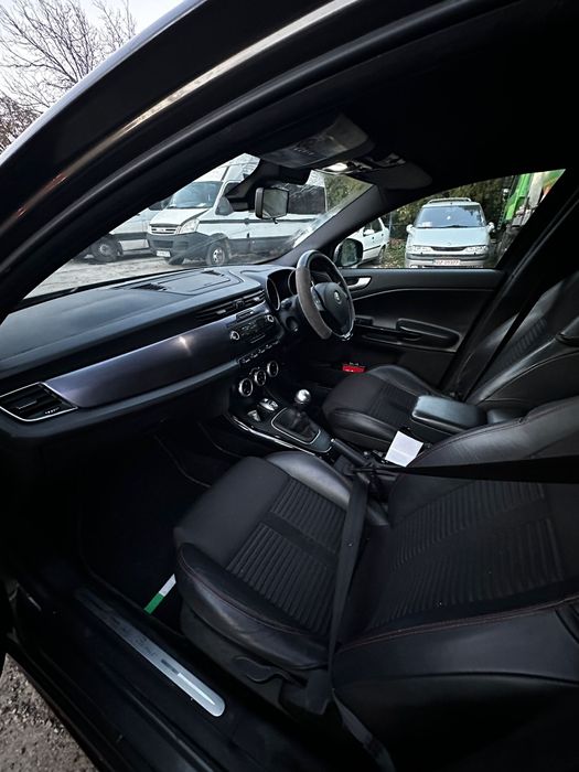 Alfa Romeo giulietta 2.0 jtd 2011 euro 5 170 cp