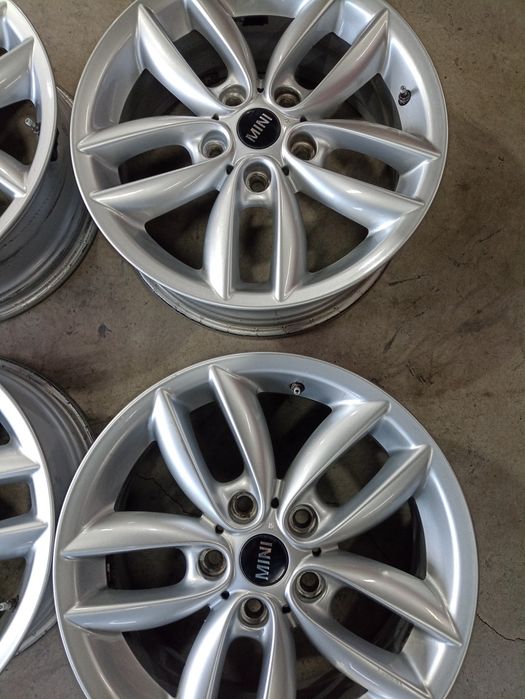4 jante originale MINI R17