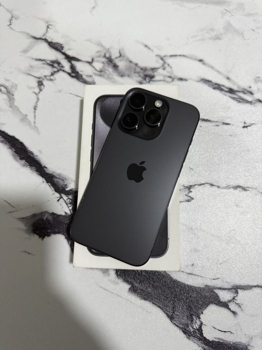 Iphone 15 pro 256 sim Sotiladi
