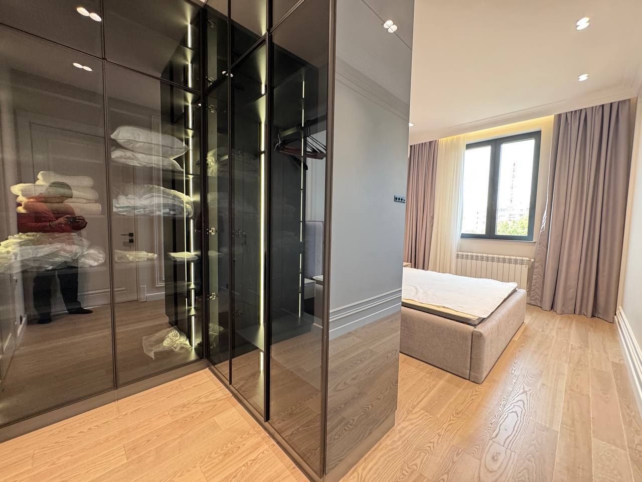 Сдается 3х ком квартира, ЖК Инфинити, ор-р: кафе Эфенди, 88 м²