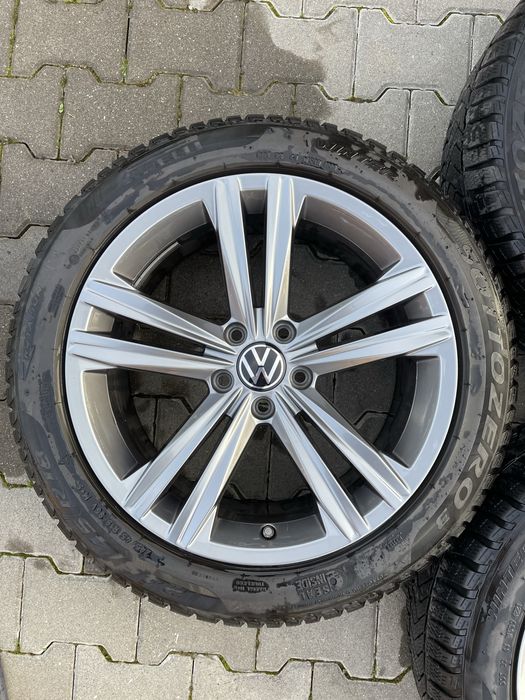 Roti iarna VW Arteon / Passat B8 Alltrack anv 245 45 18 M+S