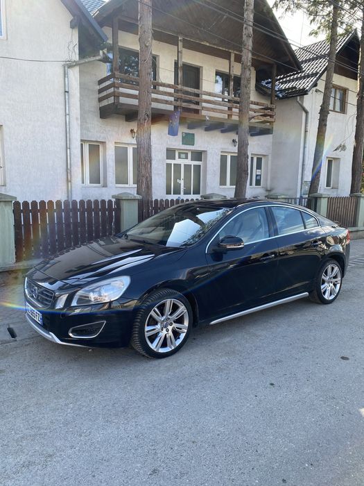 Volvo S60 D5 Xenium 2010 AWD