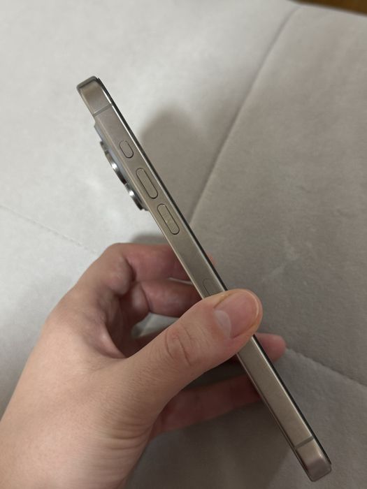 Продается iPhone 15 pro max. 256 gb