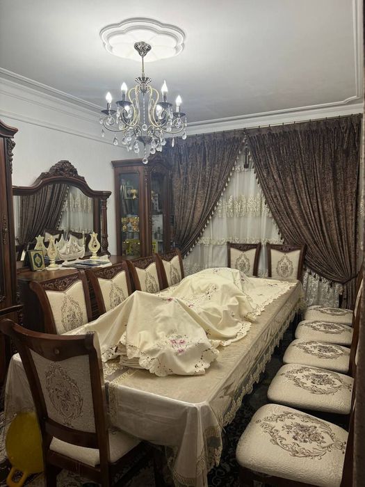 Срочно Продаётся 2-х комнатная квартира в Сергели 5