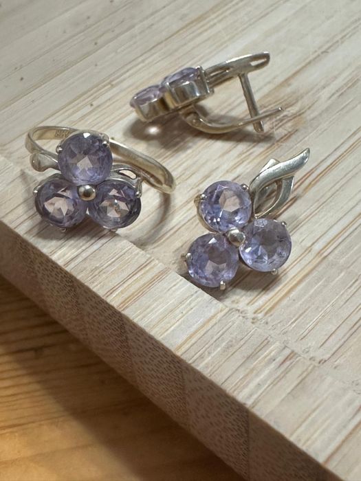 Золотой комплект.