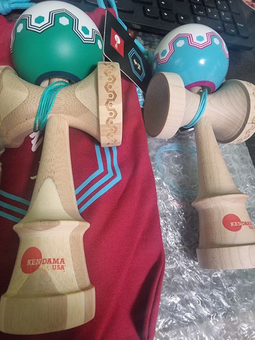 Kendama Kaizen USA originala!