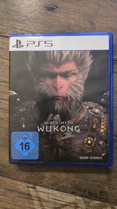 Black Myth Wukong