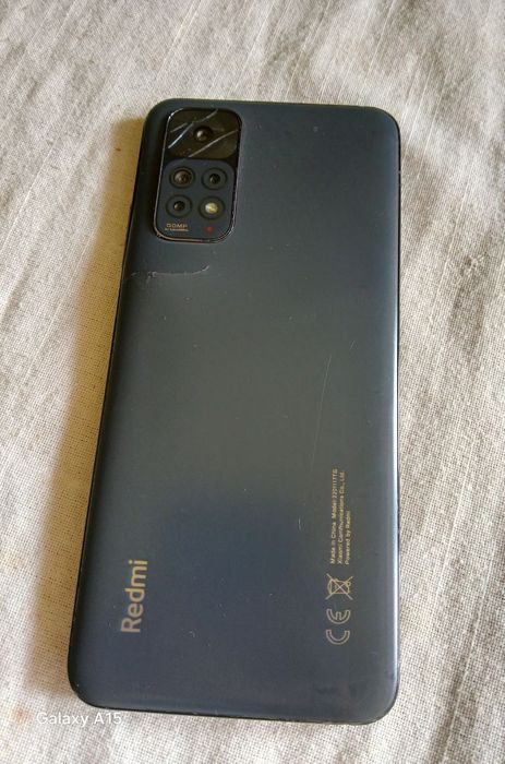 Redmi not 11 6/128 gb