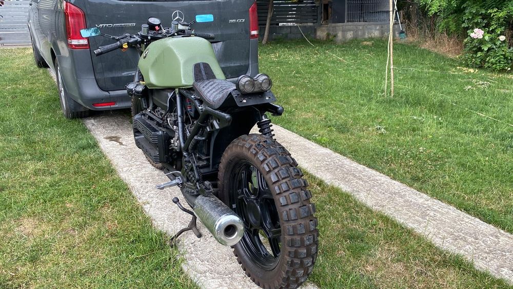 Vand motocicleta BMW Cafe racer