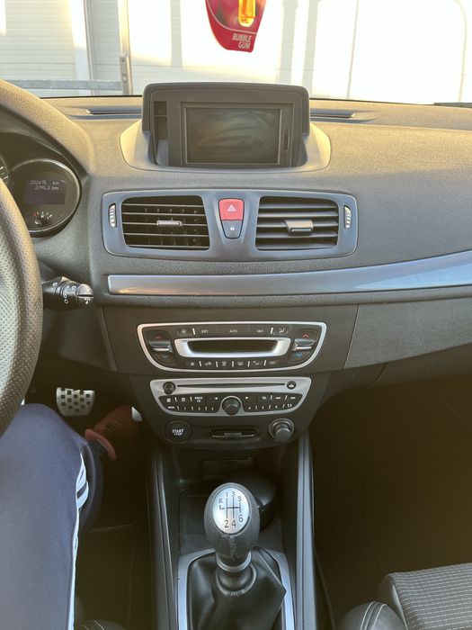 Megane 3 Coupe GT Line