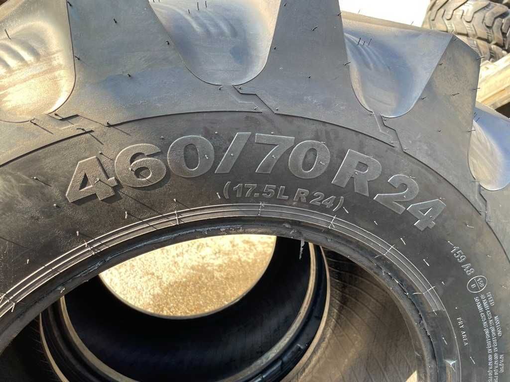 OZKA Cauciucuri noi radiale 460/70R24 livrare rapida MANITOU