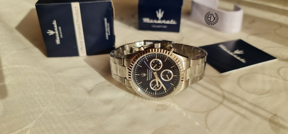 Ceas Original MASERATI Competizione