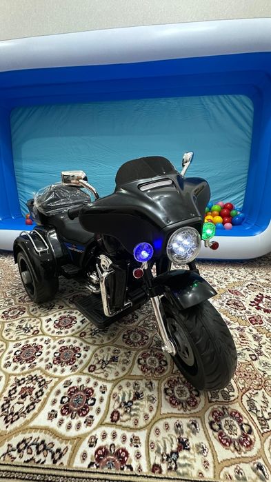 Продам детский мотоцикл Новый!!!