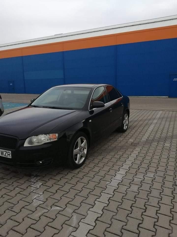 Audi a4, an 2006 , motor bre 2.0 diesel cp 140