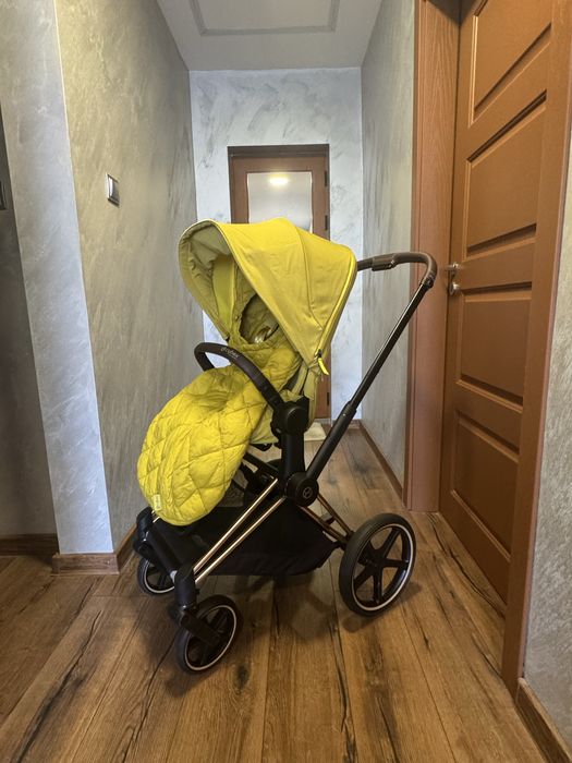 Бебешка количка Cybex Priam 4