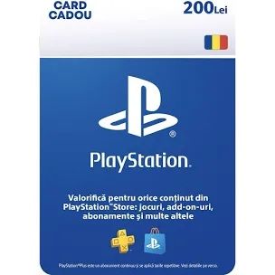 Psn 200 card ps