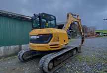 Inchiriez excavator 8,5 tone