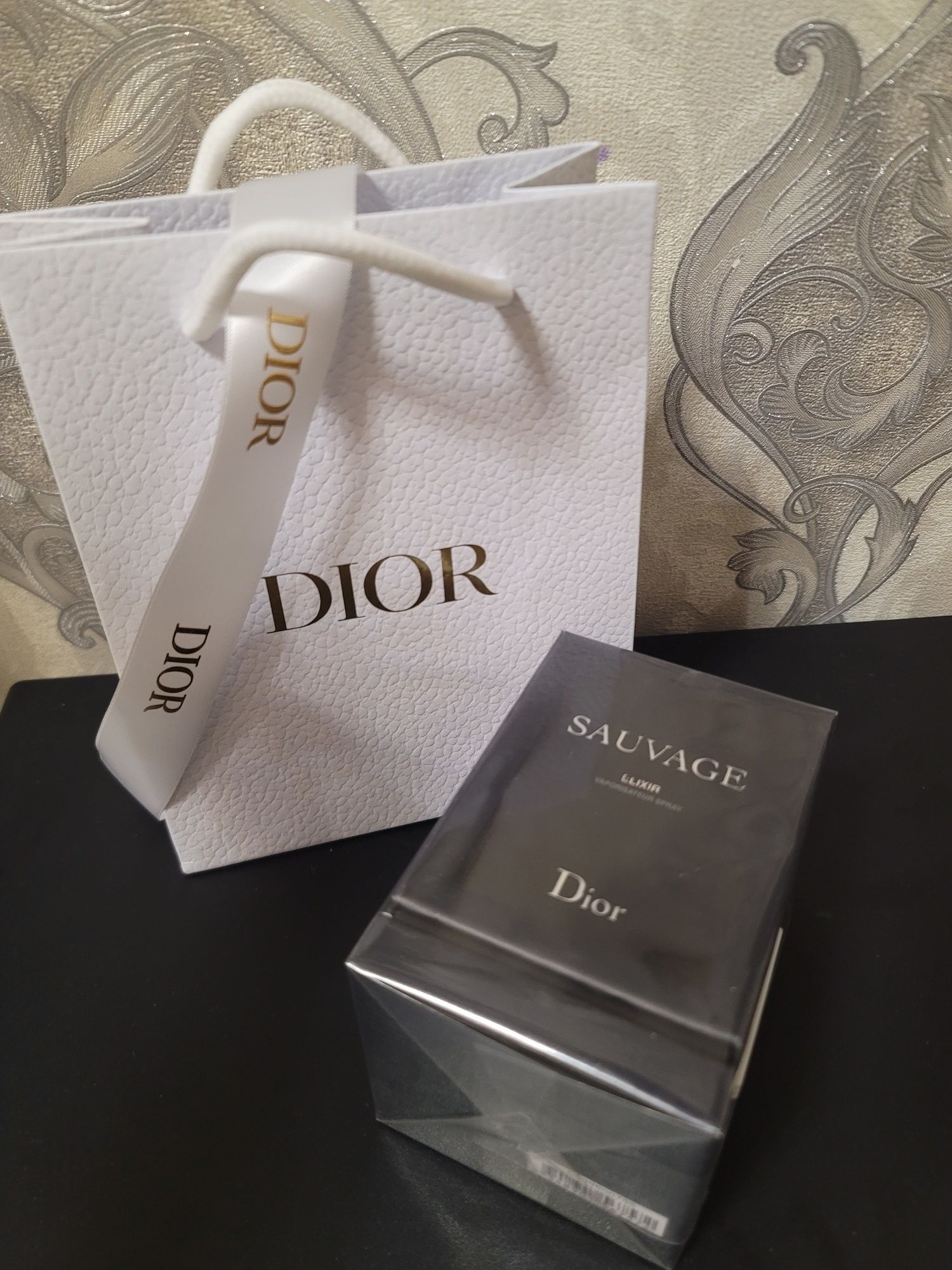 Dior Sauvage Elixir 60мл, Диор Саваж Эликсир
