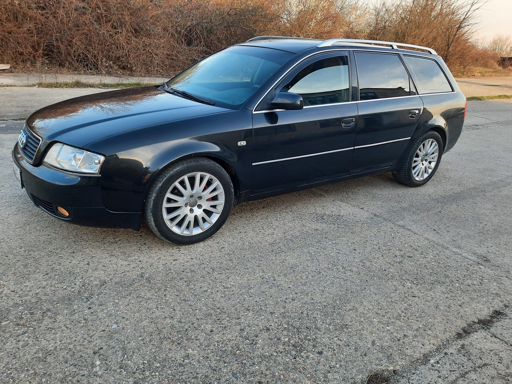 Vând Audi a6 c5 2005