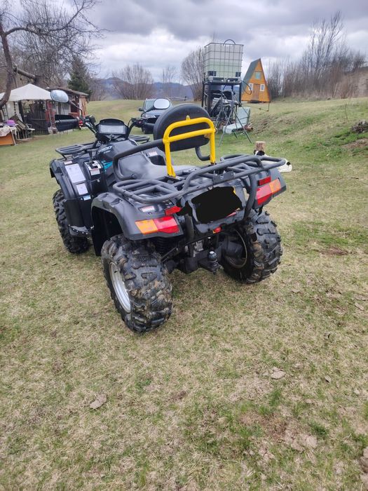 Vând ATV CF MOTO 500 4x4