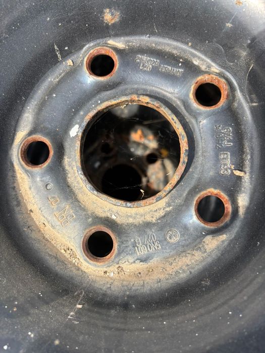 Jante tabla vw tiguan r17