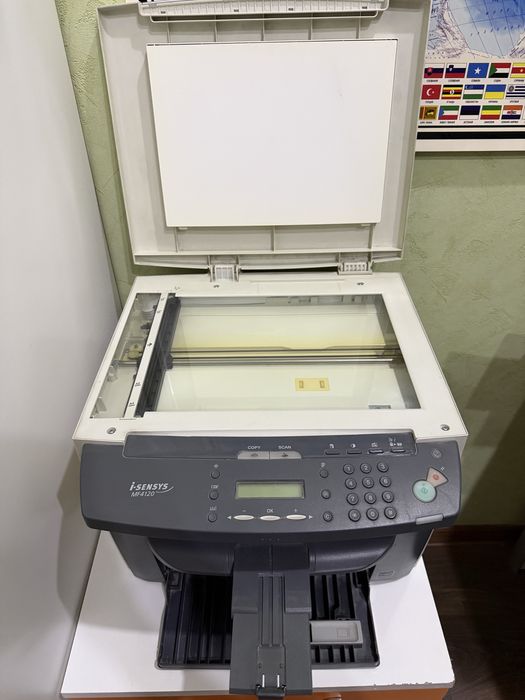 Продается принтер Canon Isensys mf 4120