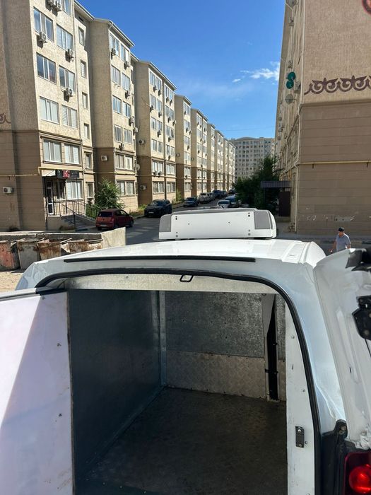 Авторефрижератор. Рефрижератор