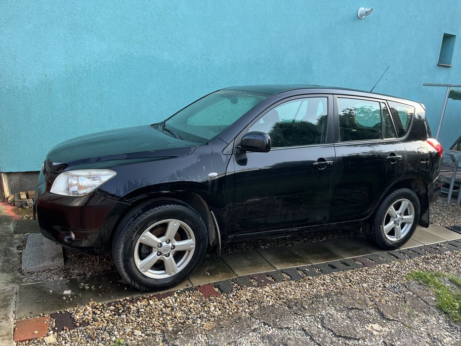 Toyota Rav4 2.0 benzina 2008 automata 142.000km