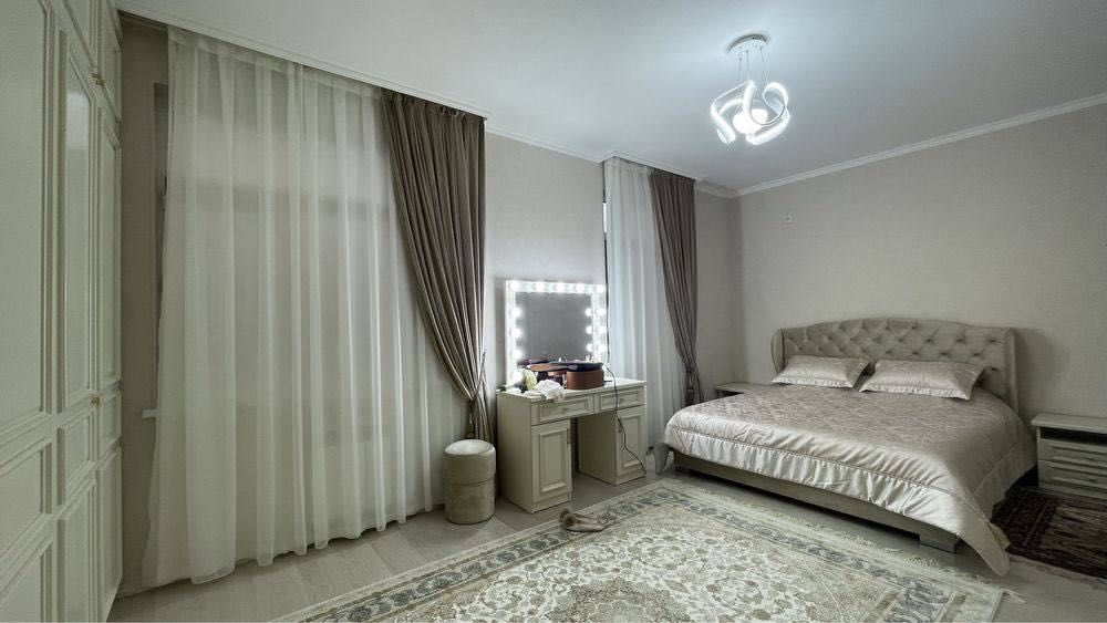 Assalom Sohil Продается 4 комнатная квартира ремонт ул.Фергана Йули