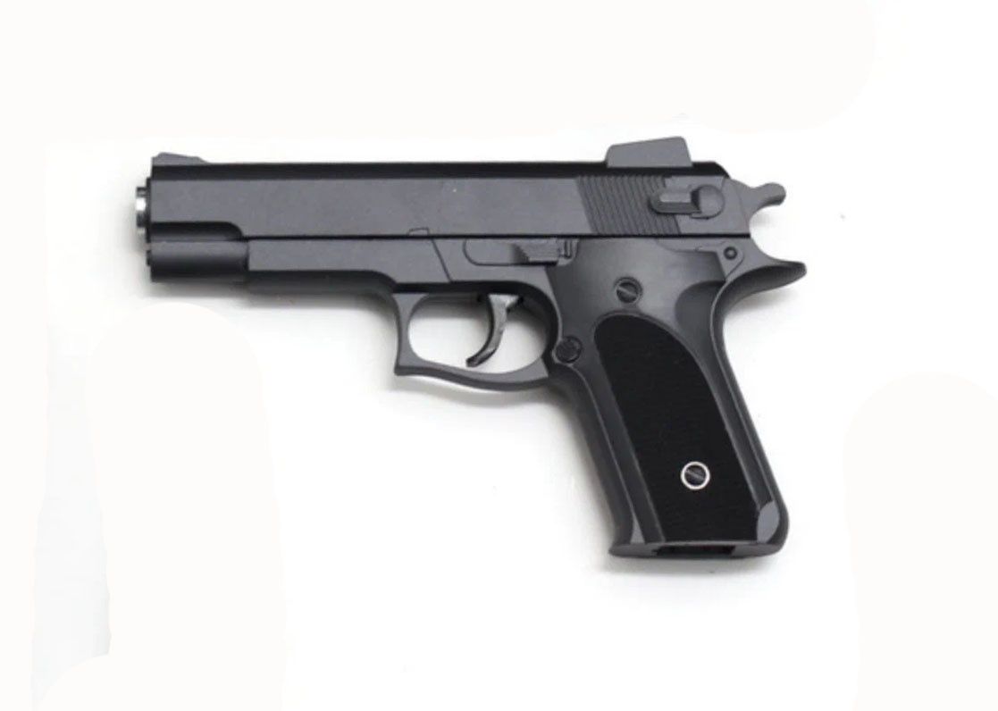 Металлический пистолет C2 Hockler C7 Glock К17 А Насия савдо мавжуд