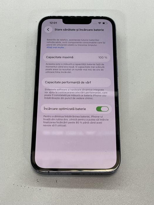  iPhone 13 pro sierra blue