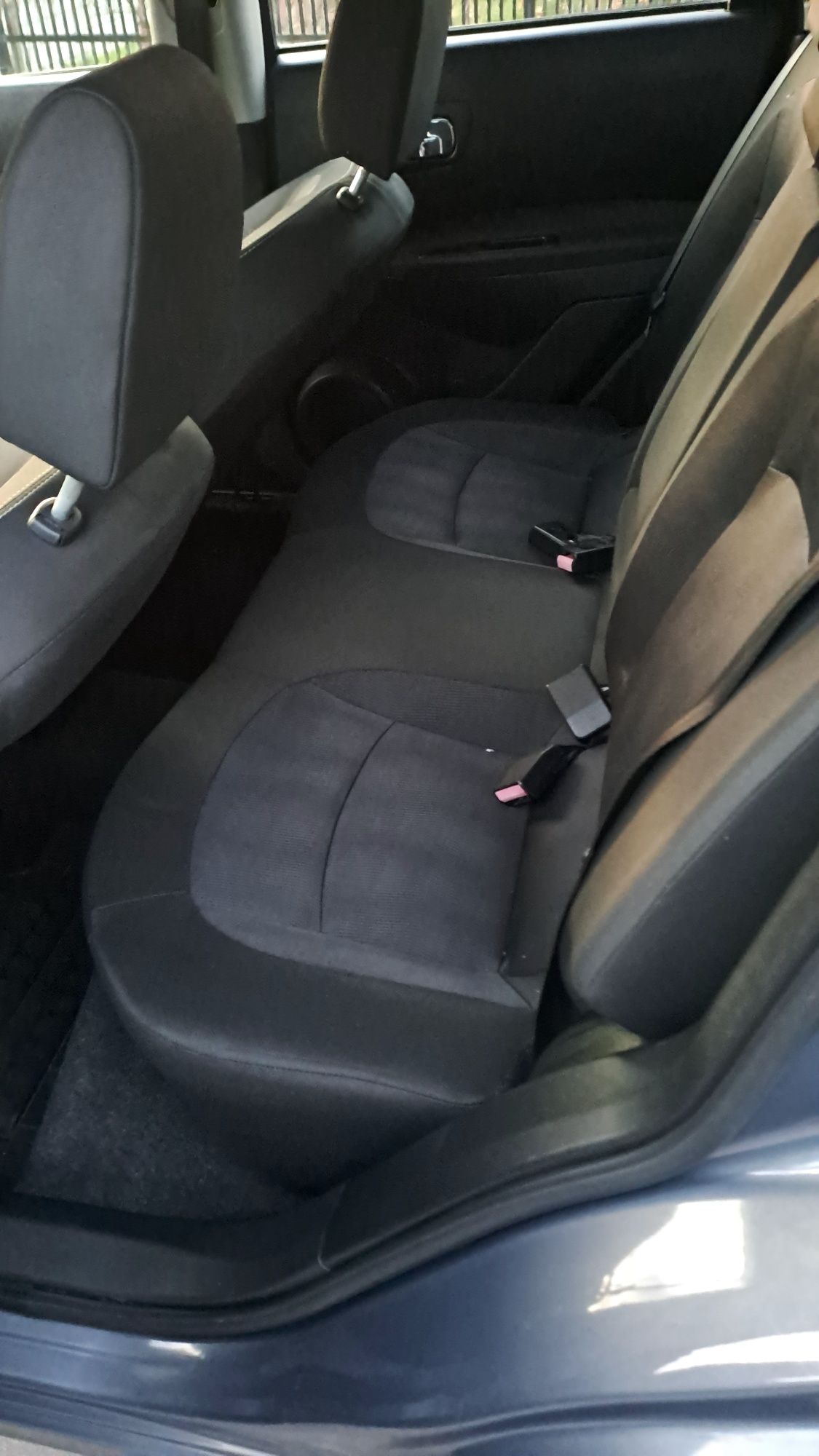 Nissan qashqai 1,5 dci 2010