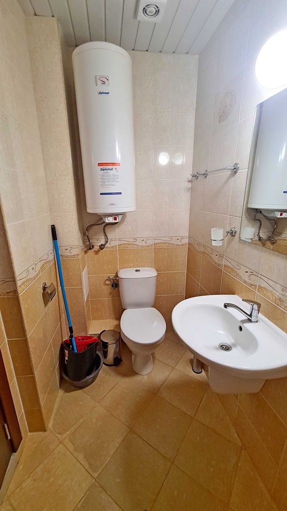 Дава се под наем Едностаен апартамент в Бяла - 42 кв.м за 255 € - Снимка #7